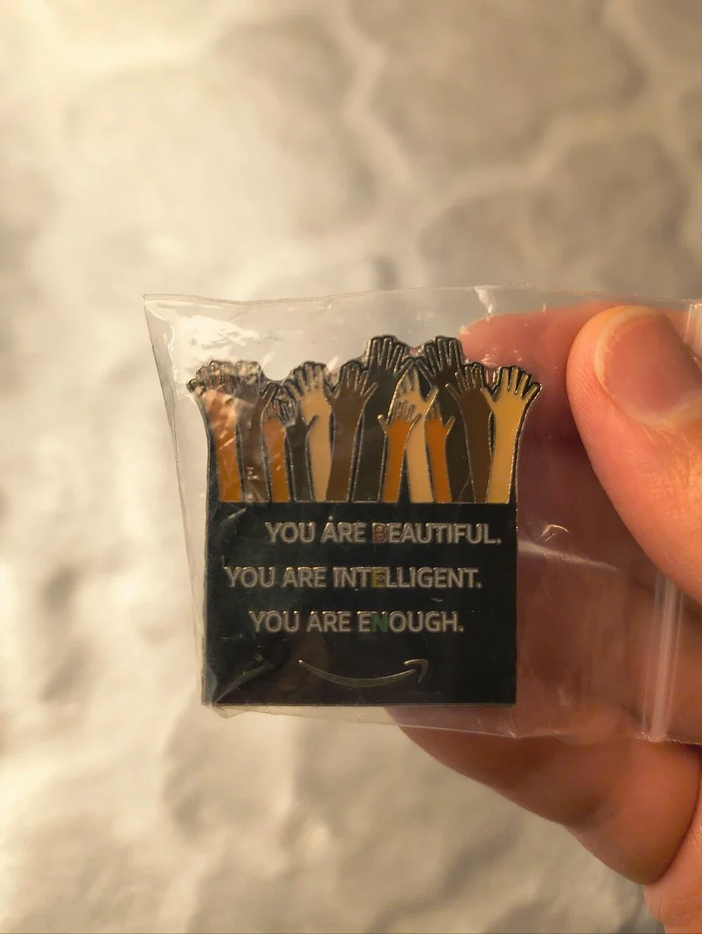 Amazon Exclusive Peccy Enamel Pins Variety NEW